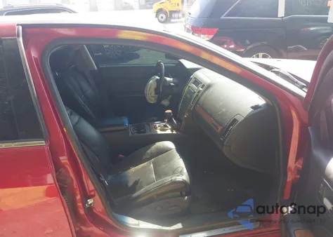 2009 Cadillac Sts V6 from USA, damaged, VIN 1G6DW67V490101613